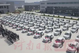 科技创新赢得市场青睐——速达纯电动轿车逆势而发 六月销量再创新高图片