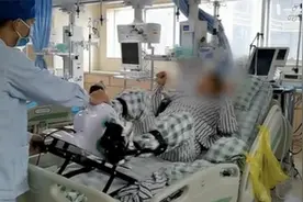 再也不喝了！21岁小伙每天五六杯奶茶"续命" 血糖爆表医院昏迷7天视频封面