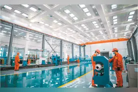 中油测井——打造世界一流测井公司 助力先进制造业强市建设图片