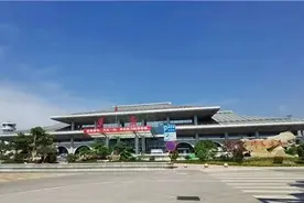 新舟机场加密上海杭州航班、恢复武汉航班图片