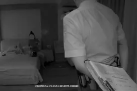 陌生女带孩子私闯进他人别墅吹空调 接下来更奇葩图片