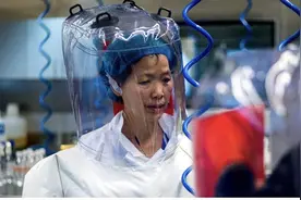武汉病毒所石正丽接受《科学》杂志专访：特朗普欠我们一个道歉图片