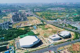 承包了你的锻炼！在交子公园，用这些“聪明”的健身器材，运动so easy图片