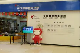 传承礼仪文化，崇尚武道精神——青苗大讲堂走进少年黑带精英学院图片