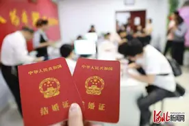 结婚可以网上预约啦！河北“冀时办”推出婚姻登记网上预约图片