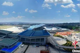 兰州中川机场通航五十载：让甘肃“握紧”世界的手图片