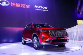 第三代哈弗H6启动预售，看“冠军”如何自我超越图片