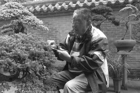 “川派盆景大师”何成有病逝 享年80岁图片