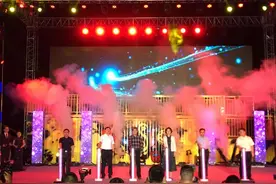 2020连云港之夏旅游节连云港丝路音乐节燃爆连岛图片