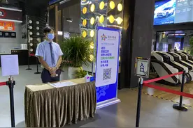 “终于等到灯光再次亮起”——一个影院员工眼中的电影回归图片