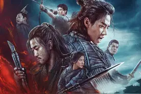 《征途》上线爱奇艺，PVOD可以是院线大片的出路之一吗？图片