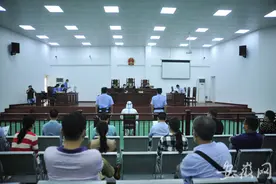受贿罪！颍上原政法委书记汪利军受贿获刑5年图片