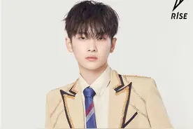 R1SE周震南：谁都不是天生完美者，对自我的限制永远源于自己图片