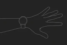三星GalaxyWatch 3被曝增添免提手势功能：握握拳就能接听图片