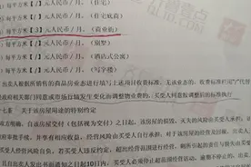 泰安探针｜市民反映宝龙城市广场物业费私自涨价，商用电费有差价图片