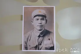 92岁老兵李庆江：头顶着枪林弹雨，押着军粮支援淮海战役图片