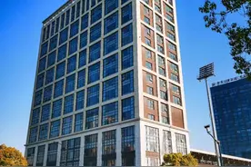 松江区融媒体中心新家在这里！新闻热线请拨打→图片