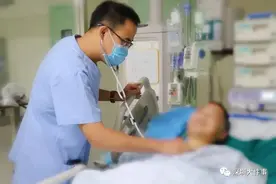 22岁桂林小伙在深圳组团爬山，6小时后却被急送ICU图片
