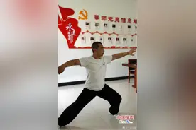 从维和英雄到党员拳师 党建引领下的乡村振兴探索图片