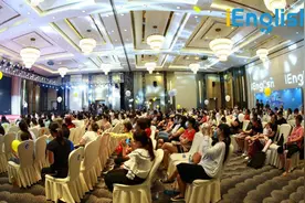 践行未来教育：iEnglish母语式学习解决方案正式发布图片
