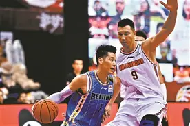 CBA终于有球迷入场了图片