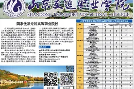 招办访谈｜山东交通职业学院：普通文理类山东招生2800余人图片