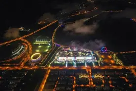 荣成公交“夜间2号线路”开通啦~夜市安排起来图片