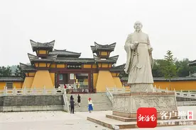 海南周刊 | 齐桓公、管仲、鲍叔牙：乘风破浪的齐国“铁三角”图片
