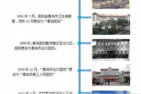 千锤工匠精神，百炼仁心仁术 青岛三医庆祝建院89周年暨迁建6周年图片