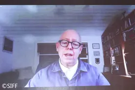 上海电影节｜如何成为优秀制片人，“李安推手”沙姆斯告诉你图片