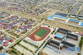 走向我们的小康生活｜23万人的命运转折——我国最大易地生态移民安置区的脱贫密码图片