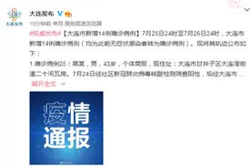 权威发布！大连14例本土确诊病例行动轨迹全公布：这个病例4天走遍3个商场、3个景点、4家酒店、1个超市和3个餐厅……图片