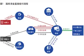 《中国金融》｜国库管理要走“新路子”图片