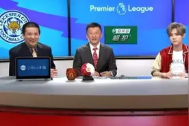 被范志毅赞为演艺圈踢球最强的鹿晗，说球也很不错图片