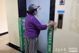 找记者上壹点｜困人、死机，交房一年多电梯频频出故障，啥原因？图片