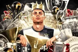 C罗梅西单赛季共创23项历史纪录，他们的时代从未走远图片