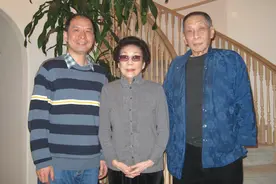 董存发：我为杜月笙之子做口述图片