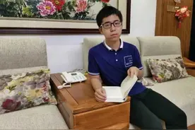清远学霸分享高分秘籍，速来围观图片