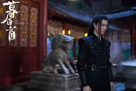 真爱圆满江湖安宁 任嘉伦张慧雯《暮白首》收官图片