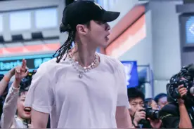 《这！就是街舞3》张艺兴化身krump大魔王图片