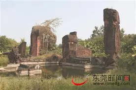 古采石场遗址 神韵巧夺天工图片