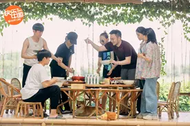 《向往4》收官之夜再唱“心火烧”蘑菇屋家人温情告别曼远村民图片