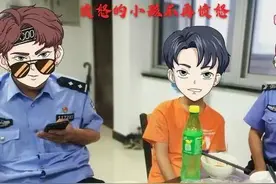 杭城13岁男孩第三次离家出走！老爸起先不急，一个细节让他慌了图片