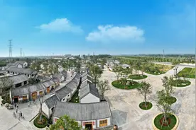 济宁版芙蓉街宽厚里，牛楼小镇游玩攻略来了图片