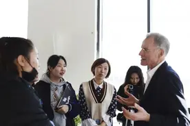 沈阳城市学院为学生开通多样化国际“直通车”图片