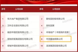 华润置地：从领跑者，到领导者图片