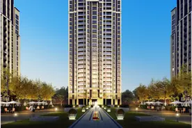 房产观察：成都城投人才公寓定价遭质疑，首个入渝项目开盘遇冷图片