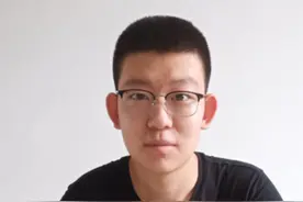 德州二中高考“黑马”任文杰：乘胜追击，将爱好变成专业图片