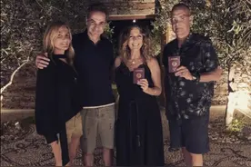 拥有房产常度假，汤姆·汉克斯正式入籍希腊图片