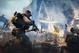 《穿越火线X》制作灵感来自《合金装备》和《生化危机》图片